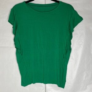 Emerald Green Short Sleeve Women's Tee